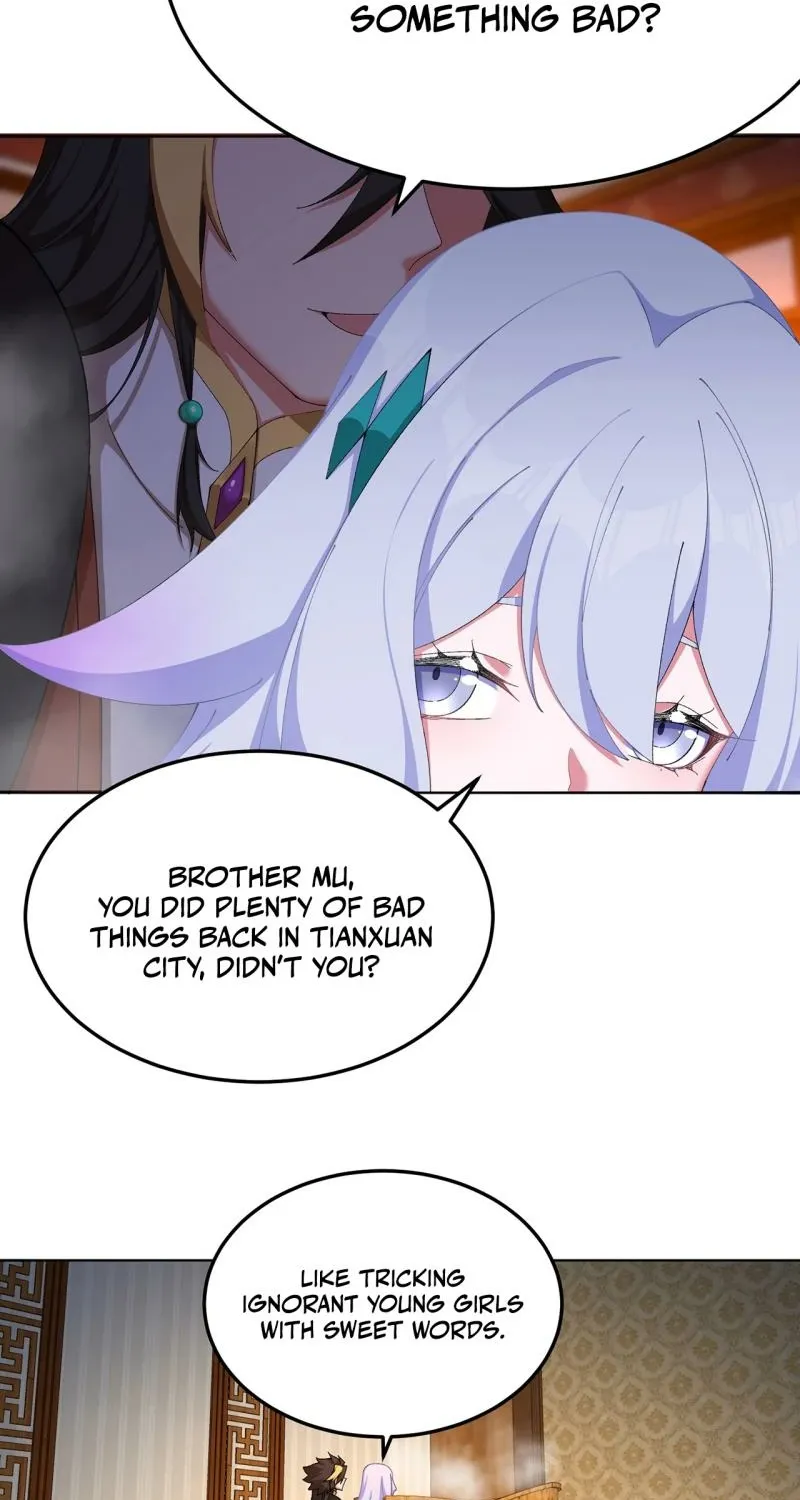 It Turns Out That They Are the Protagonists Chapter 59 page 22 - 