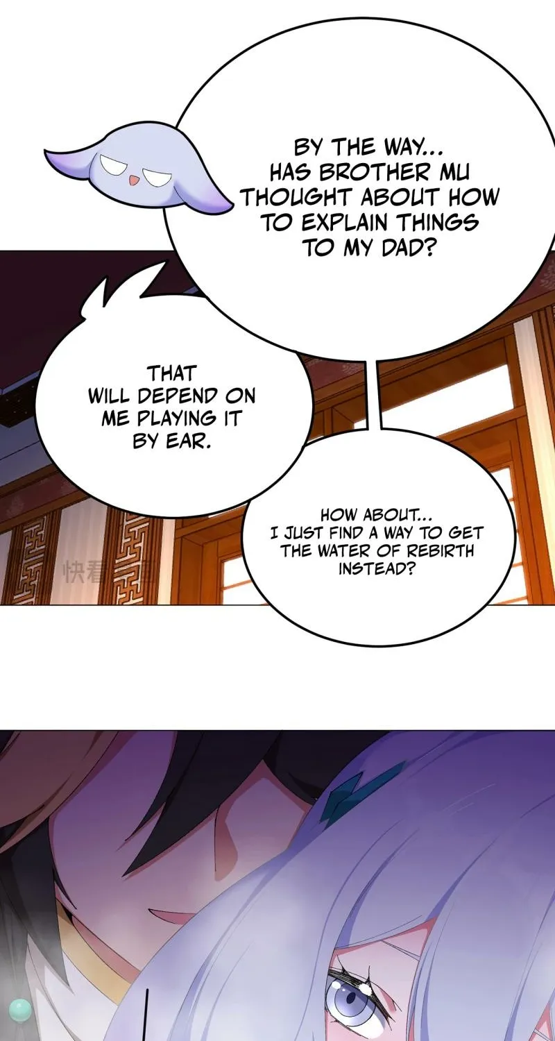 It Turns Out That They Are the Protagonists Chapter 59 page 27 - 