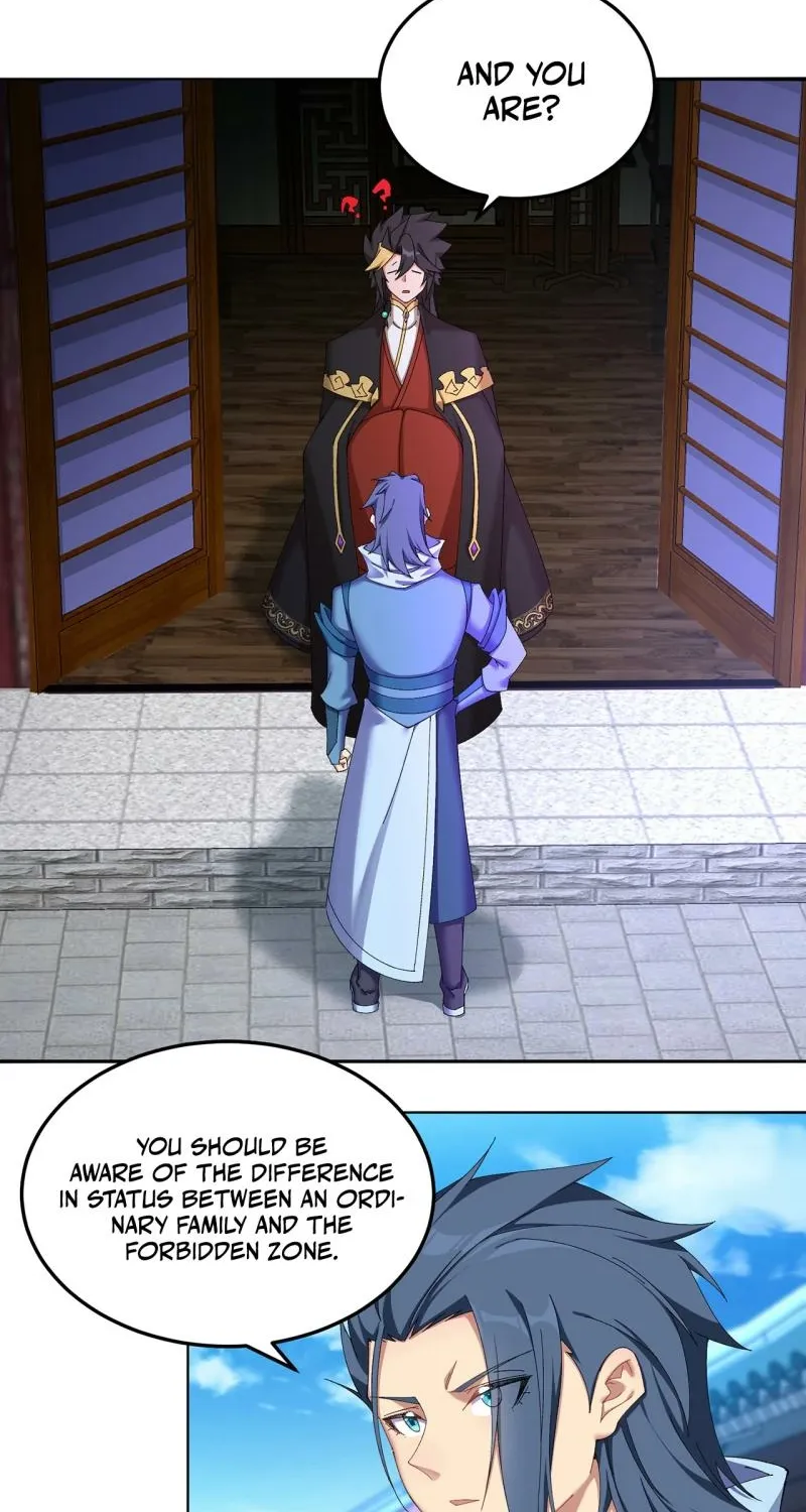 It Turns Out That They Are the Protagonists Chapter 59 page 4 - 
