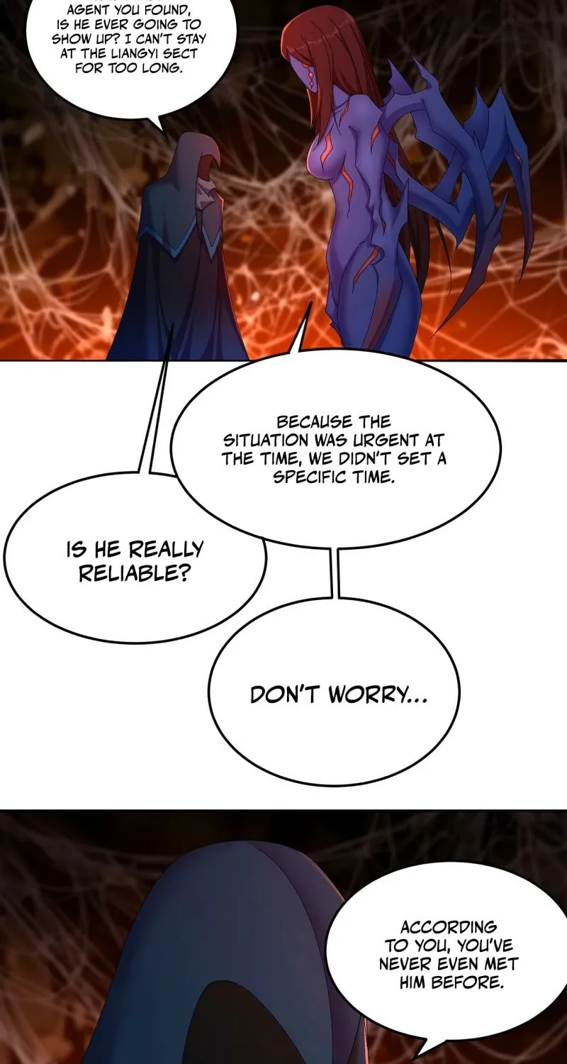 It Turns Out That They Are the Protagonists Chapter 59 page 35 - 