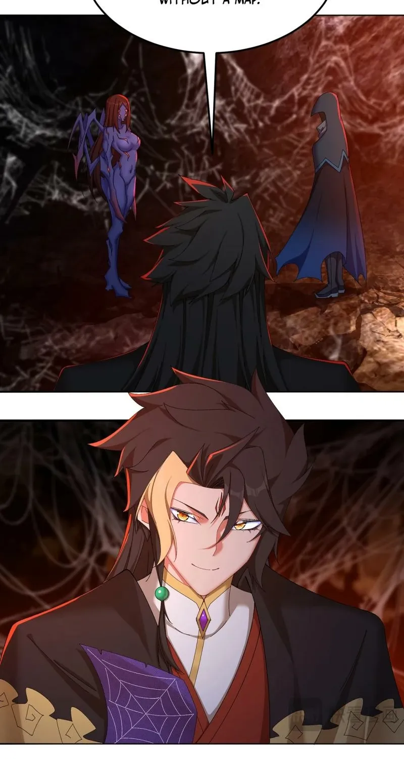 It Turns Out That They Are the Protagonists Chapter 59 page 37 - 