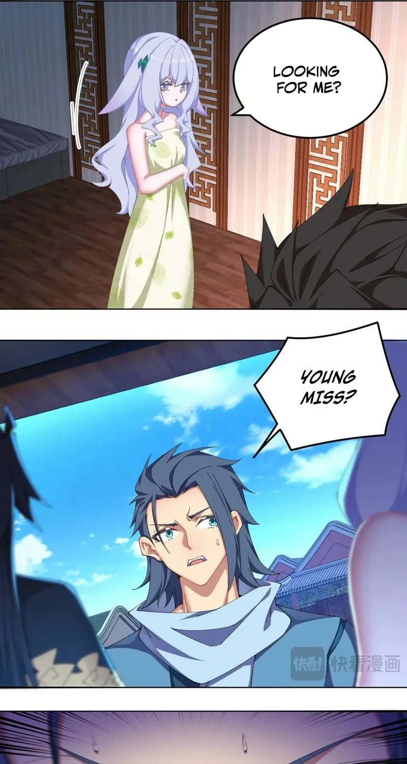 It Turns Out That They Are the Protagonists Chapter 59 page 7 - 