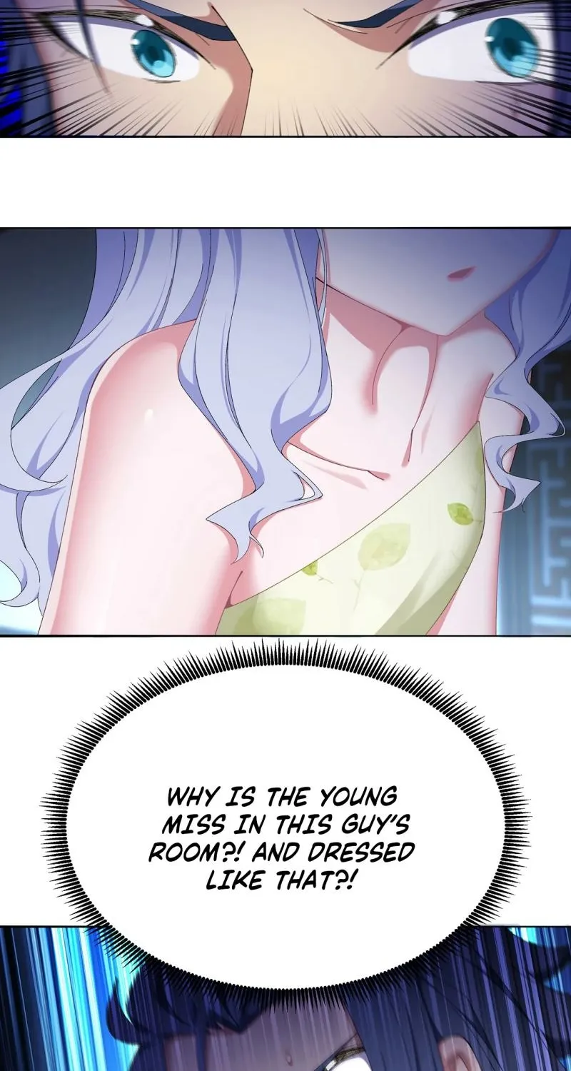 It Turns Out That They Are the Protagonists Chapter 59 page 8 - 