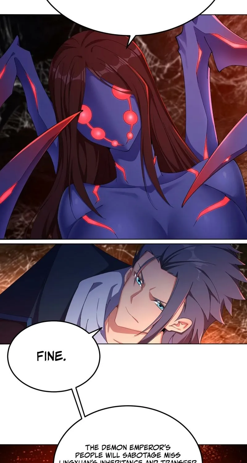 It Turns Out That They Are the Protagonists Chapter 60 page 14 - 