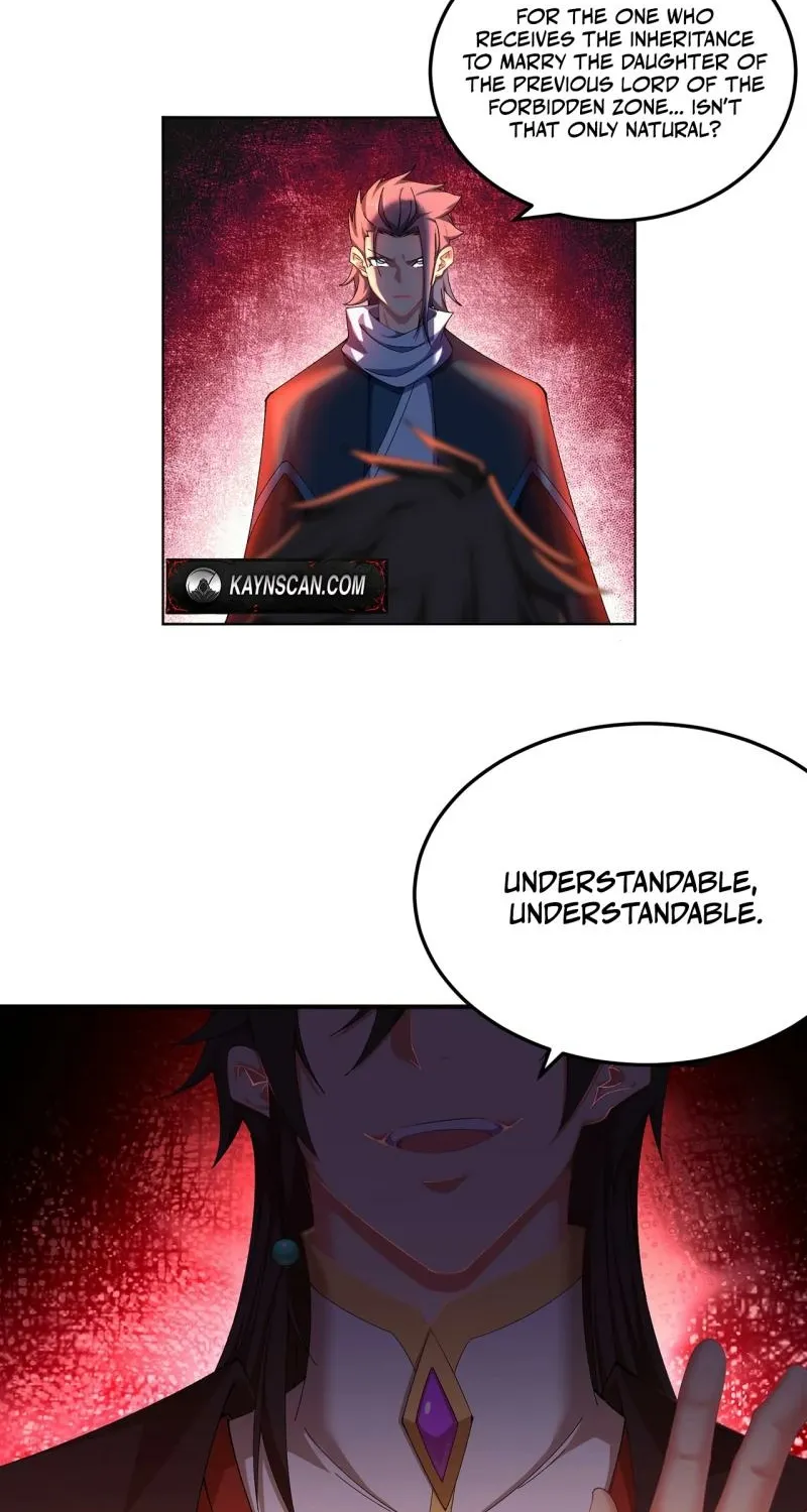 It Turns Out That They Are the Protagonists Chapter 60 page 16 - 
