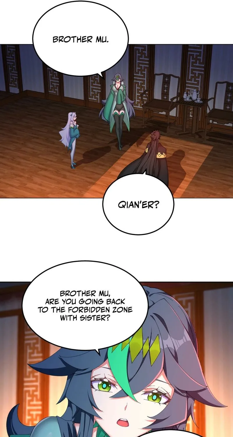 It Turns Out That They Are the Protagonists Chapter 60 page 20 - 