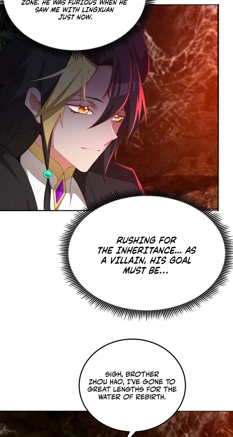 It Turns Out That They Are the Protagonists Chapter 60 page 5 - 