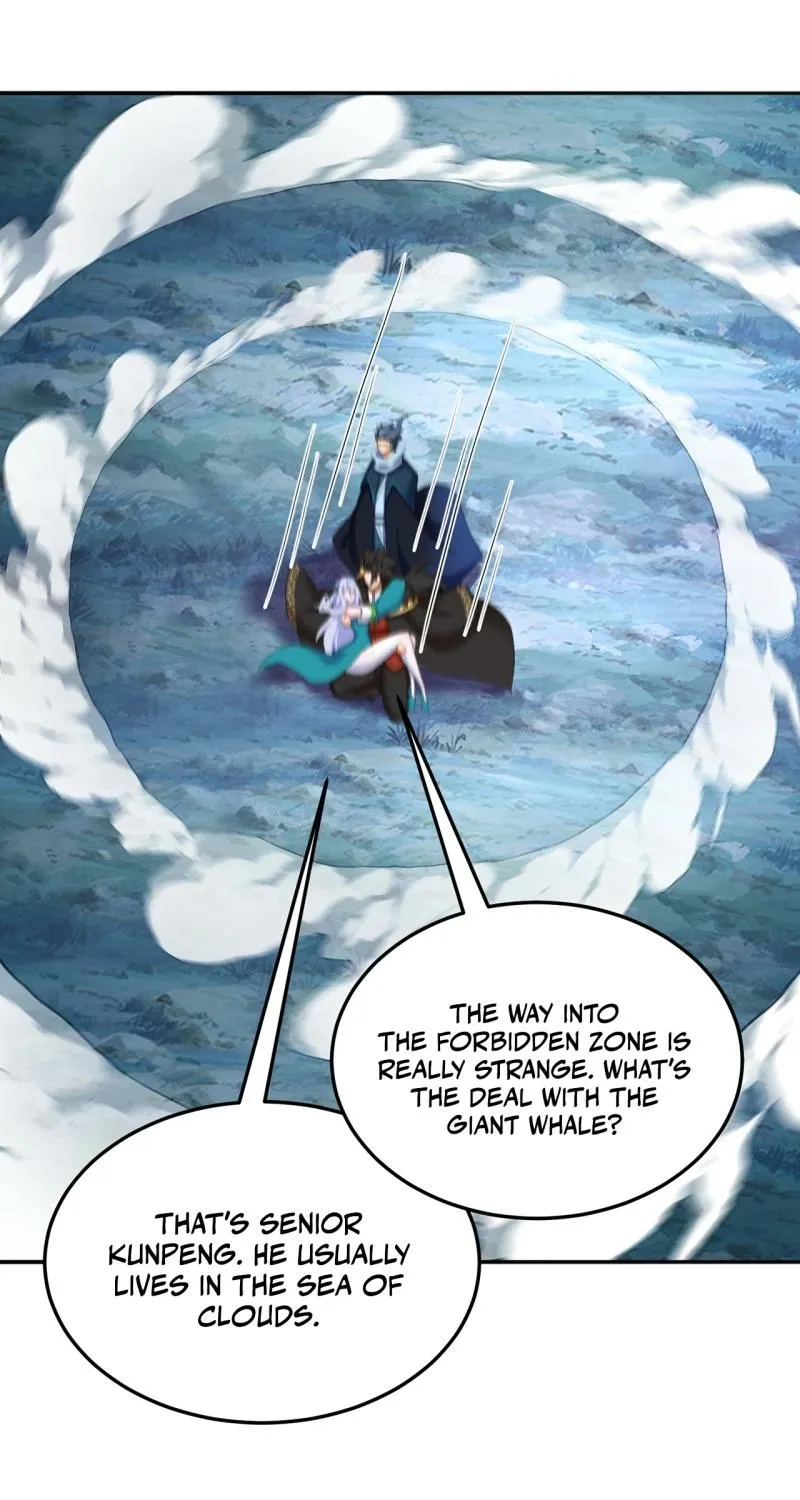 It Turns Out That They Are the Protagonists Chapter 60 page 42 - 