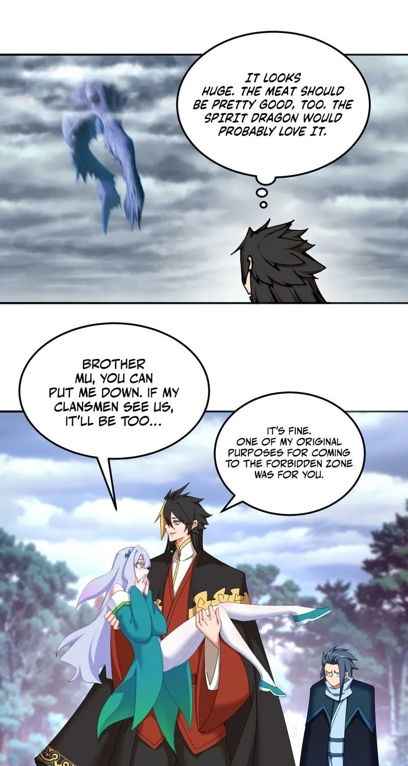 It Turns Out That They Are the Protagonists Chapter 60 page 43 - 