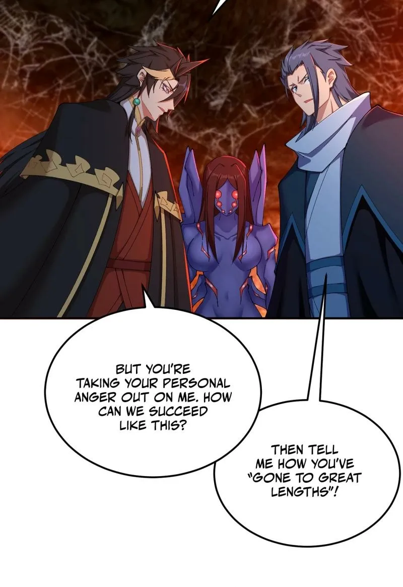 It Turns Out That They Are the Protagonists Chapter 60 page 6 - 
