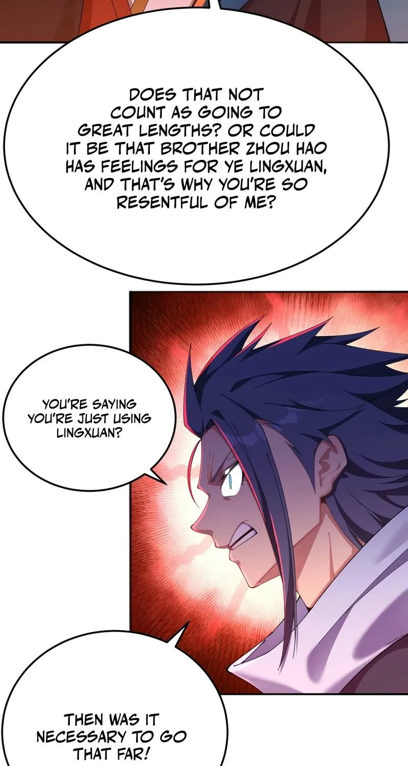 It Turns Out That They Are the Protagonists Chapter 60 page 8 - 