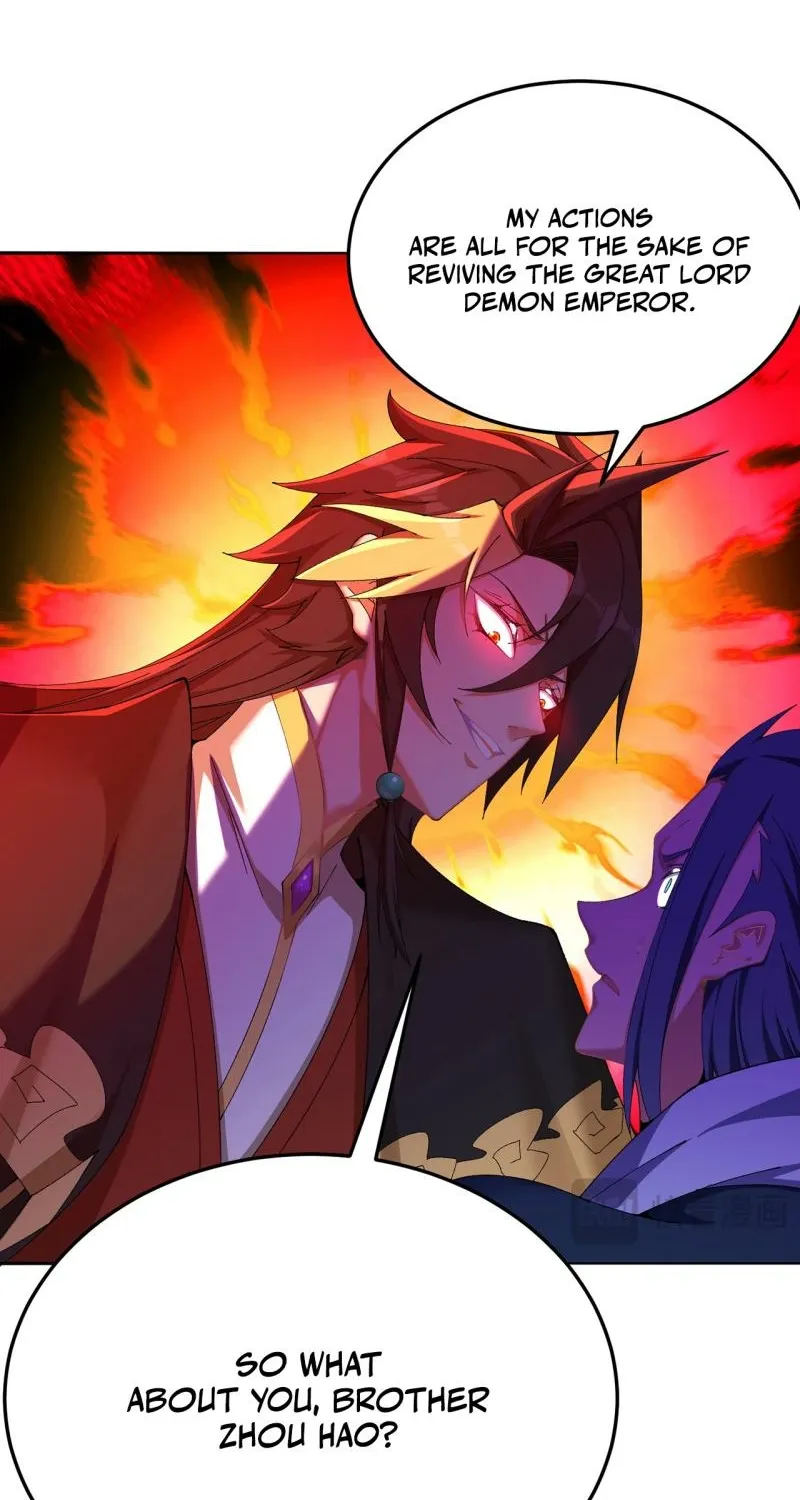 It Turns Out That They Are the Protagonists Chapter 60 page 10 - 
