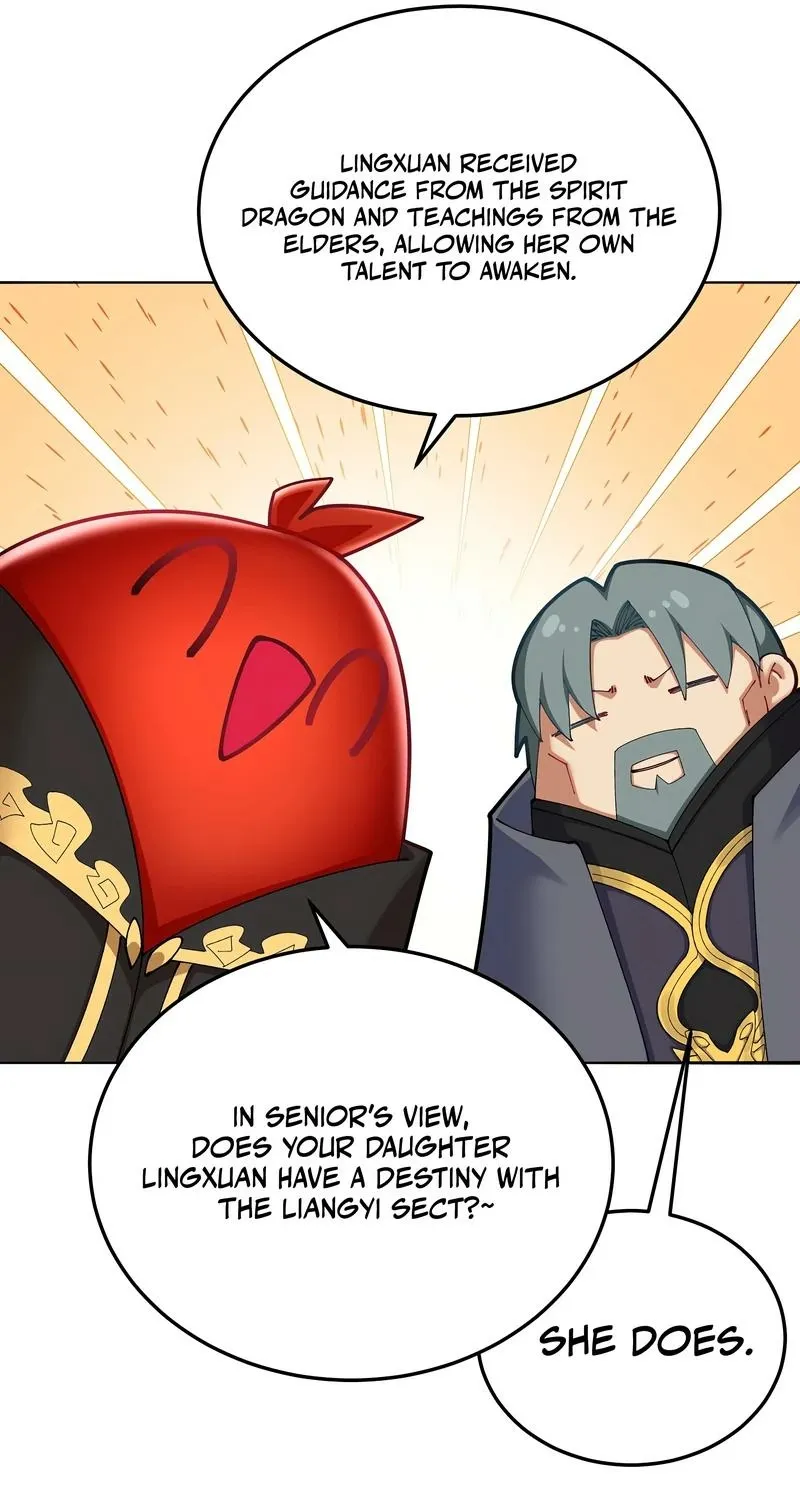 It Turns Out That They Are the Protagonists Chapter 61 page 33 - 