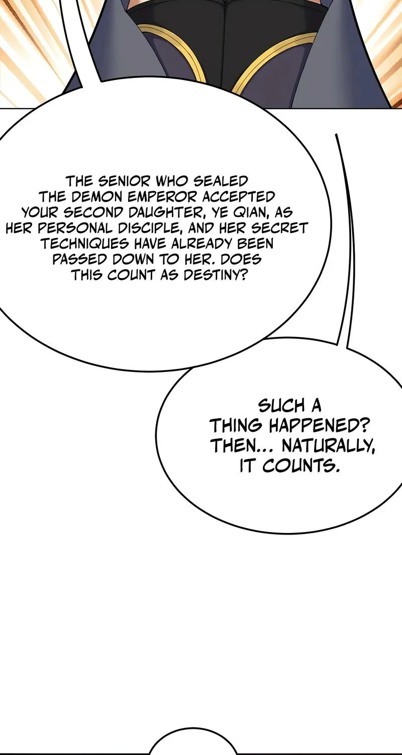 It Turns Out That They Are the Protagonists Chapter 61 page 35 - 