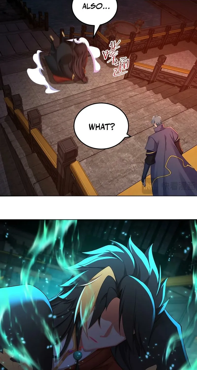 It Turns Out That They Are the Protagonists Chapter 61 page 36 - 