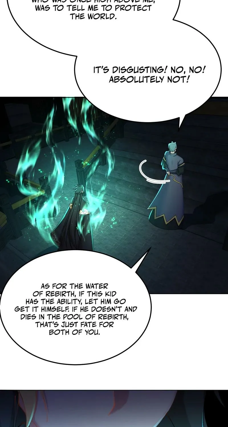 It Turns Out That They Are the Protagonists Chapter 61 page 51 - 