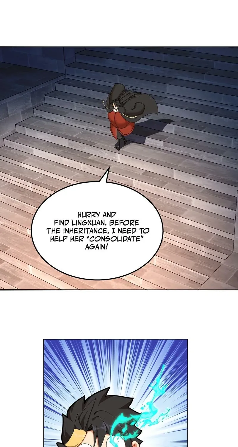 It Turns Out That They Are the Protagonists Chapter 61 page 56 - 