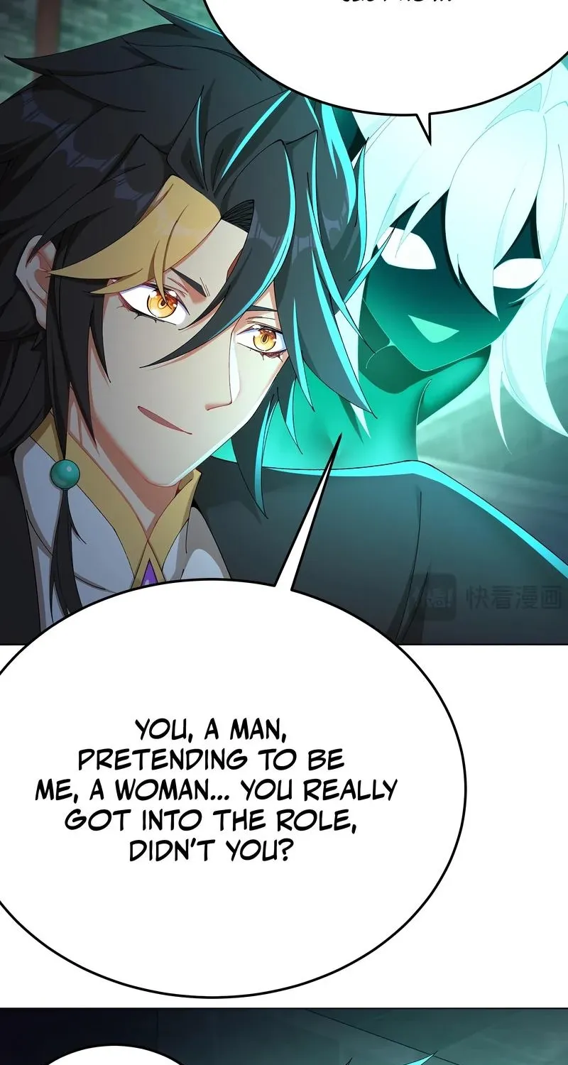 It Turns Out That They Are the Protagonists Chapter 62 page 3 - 