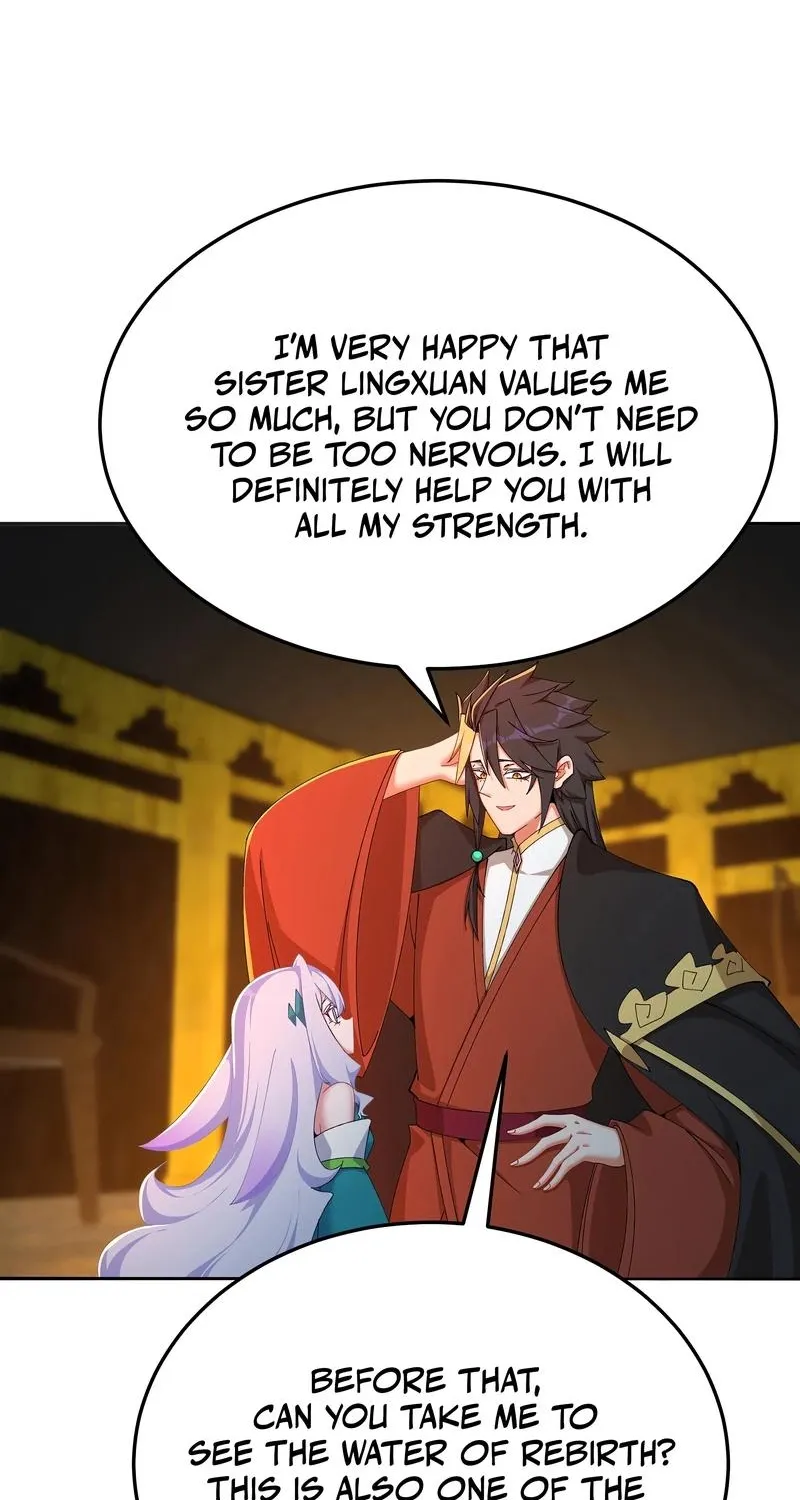 It Turns Out That They Are the Protagonists Chapter 62 page 33 - 