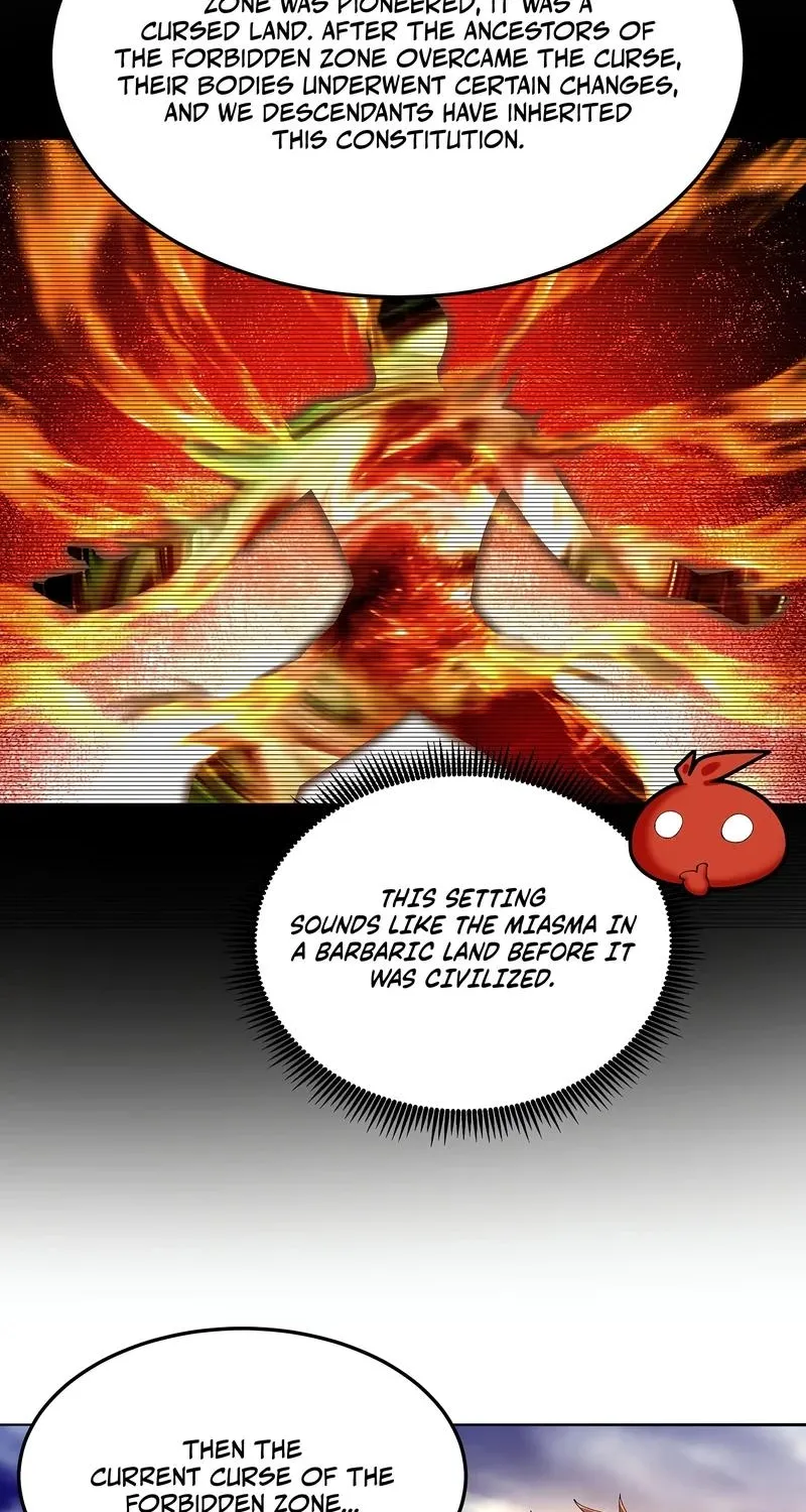 It Turns Out That They Are the Protagonists Chapter 62 page 38 - 