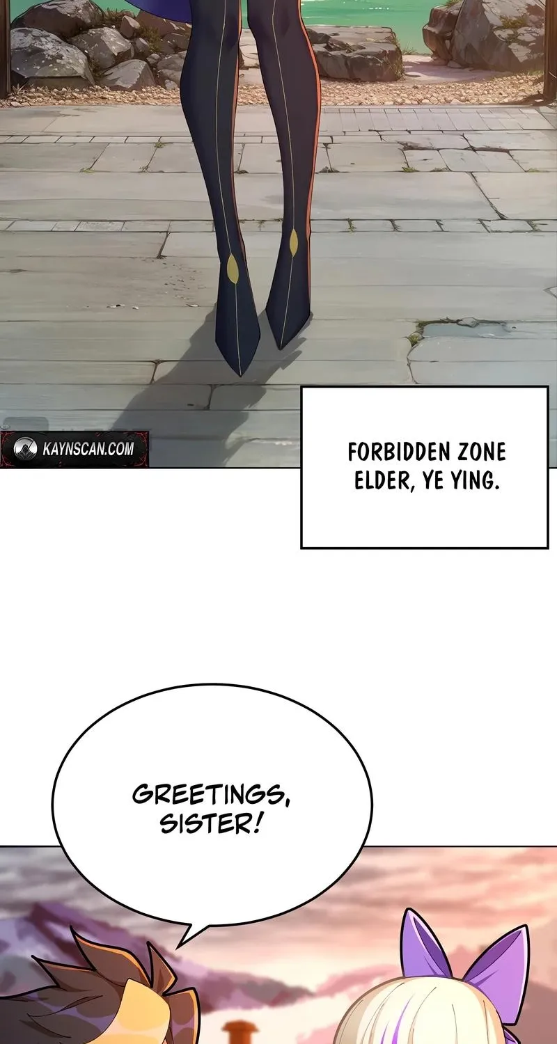 It Turns Out That They Are the Protagonists Chapter 62 page 46 - 