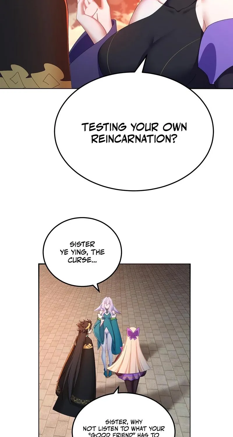 It Turns Out That They Are the Protagonists Chapter 62 page 48 - 