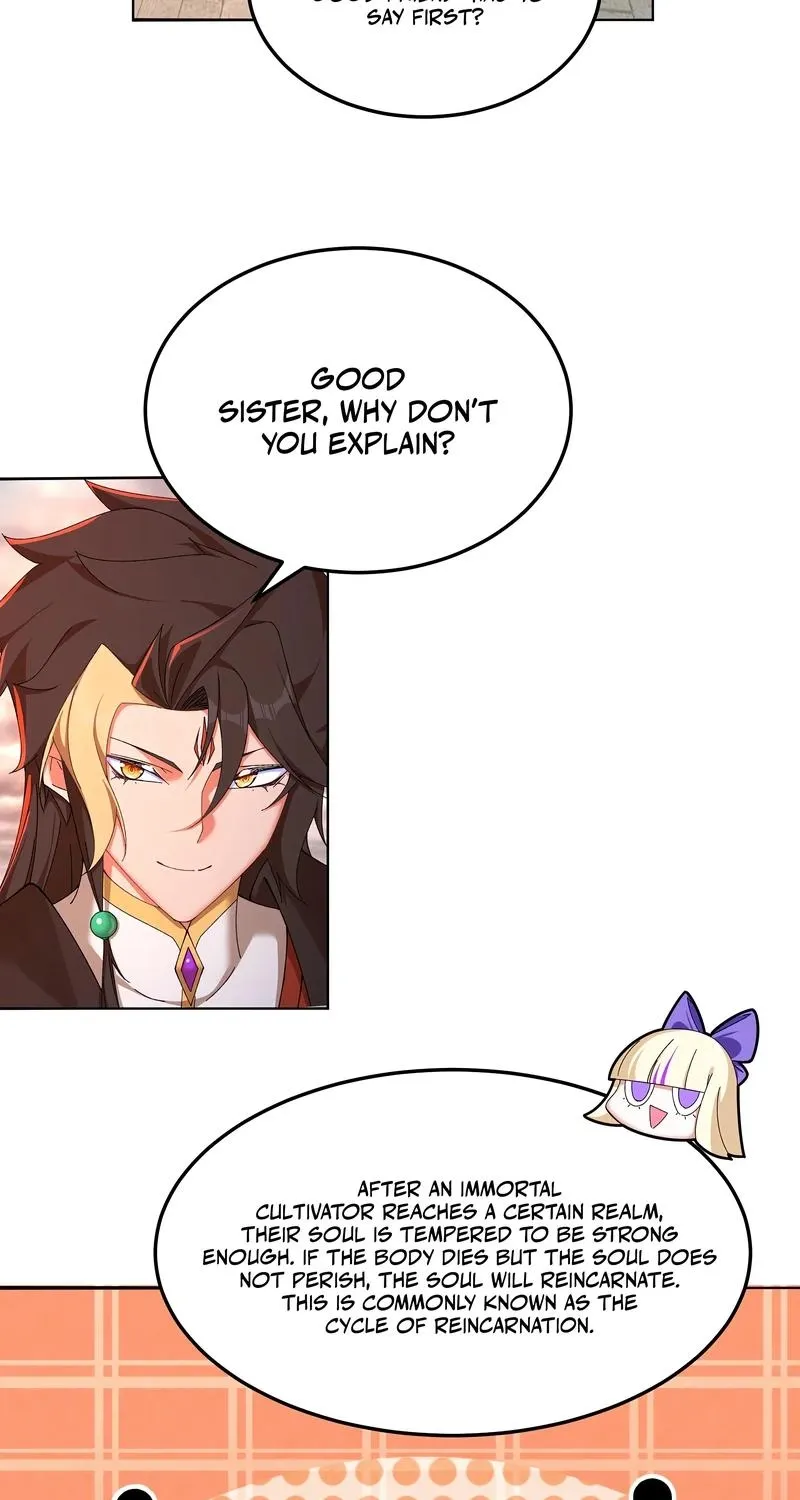 It Turns Out That They Are the Protagonists Chapter 62 page 49 - 
