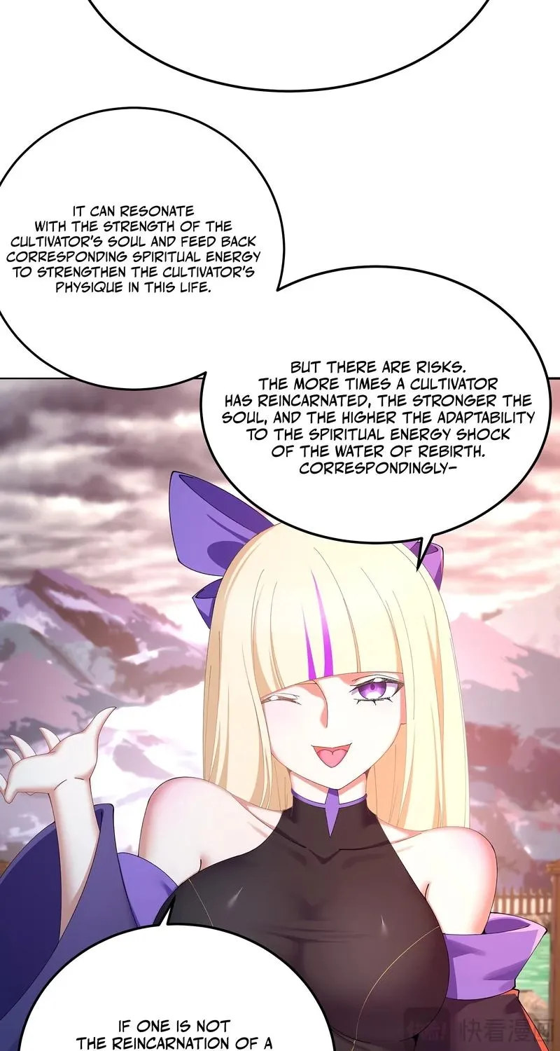 It Turns Out That They Are the Protagonists Chapter 62 page 51 - 