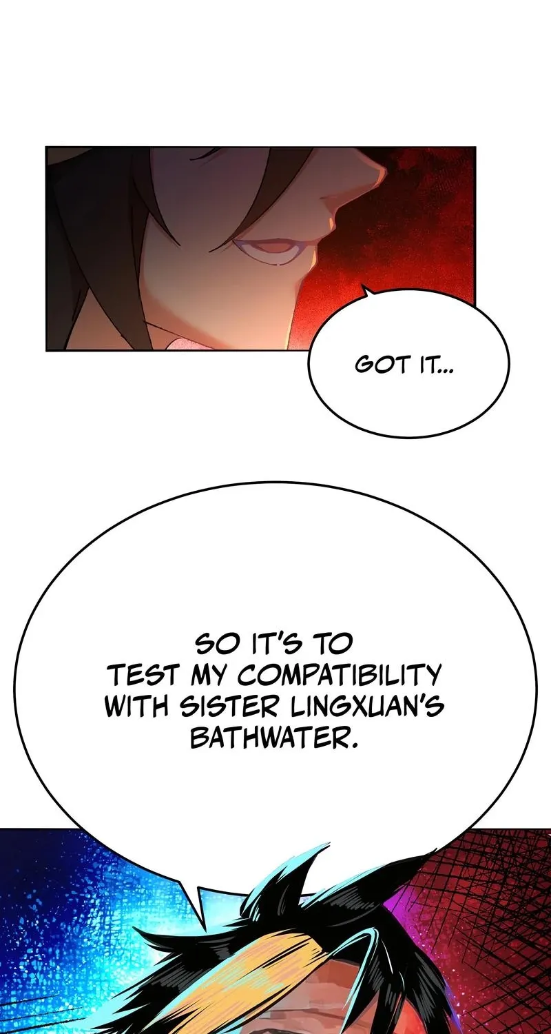 It Turns Out That They Are the Protagonists Chapter 62 page 54 - 