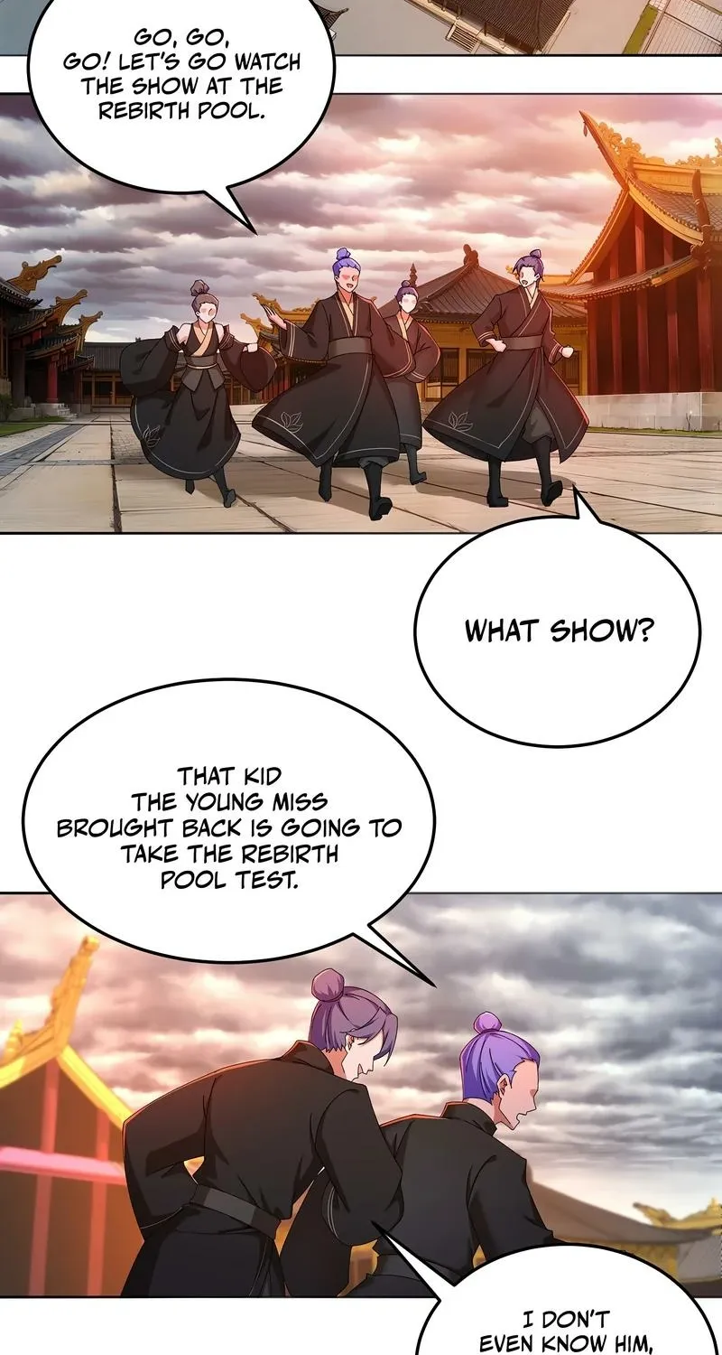 It Turns Out That They Are the Protagonists Chapter 63 page 3 - 