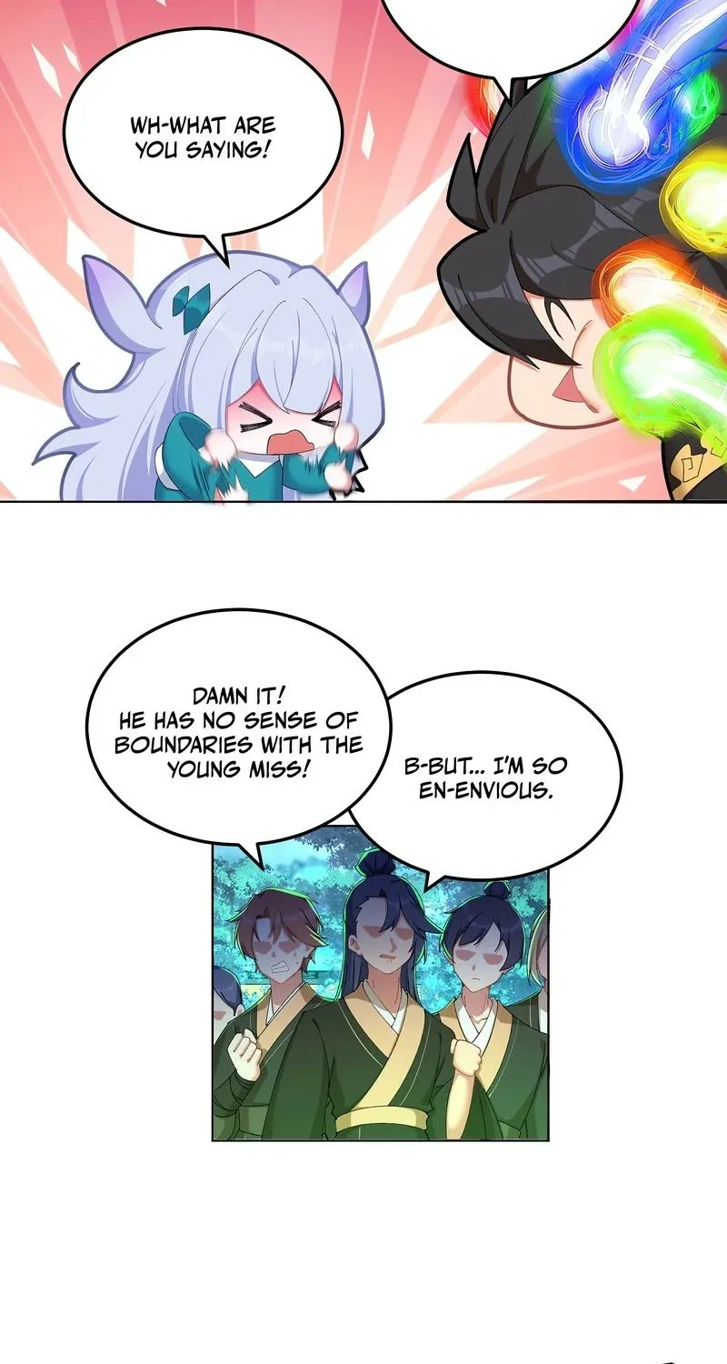 It Turns Out That They Are the Protagonists Chapter 63 page 28 - 