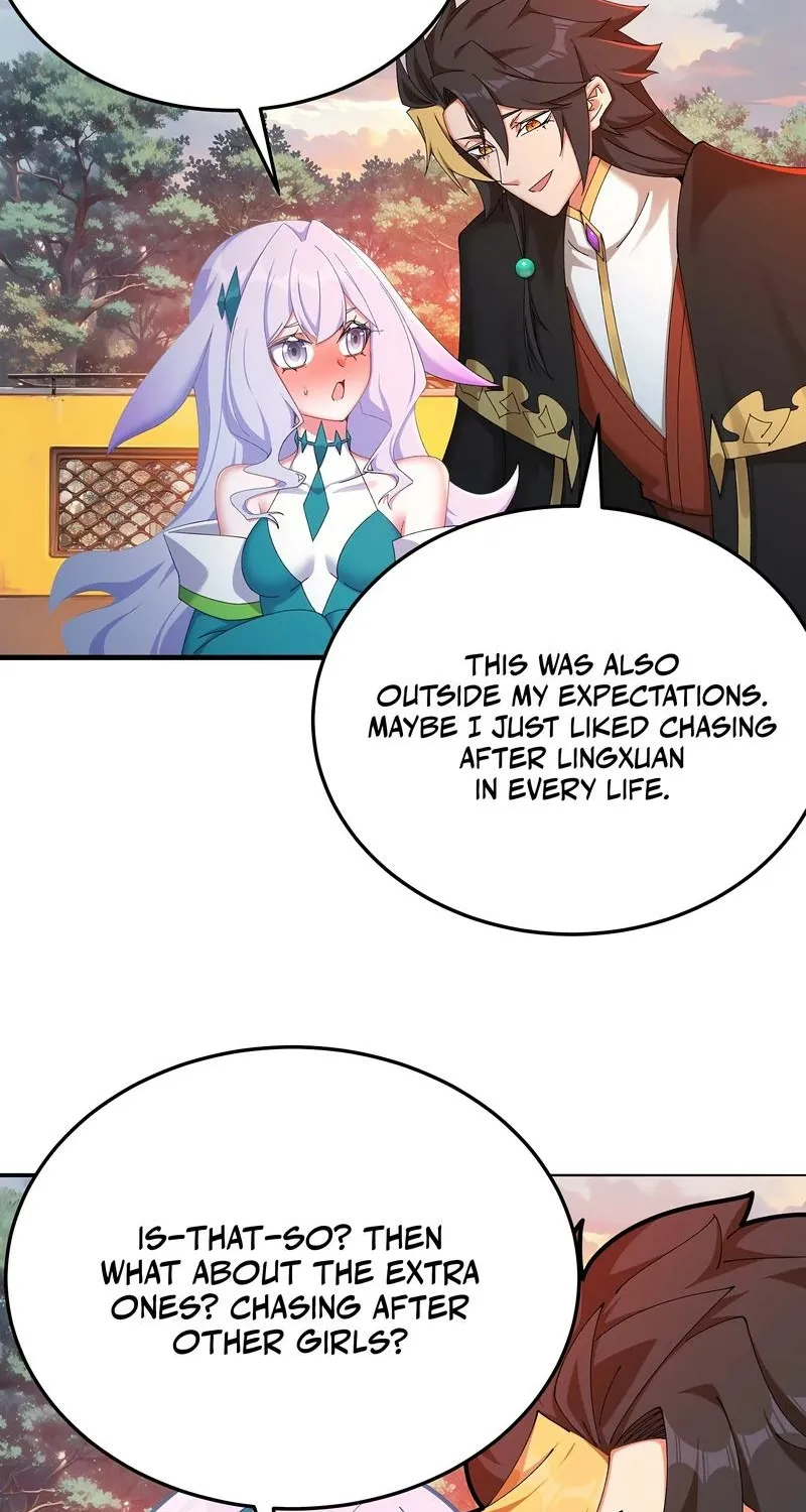 It Turns Out That They Are the Protagonists Chapter 63 page 31 - 