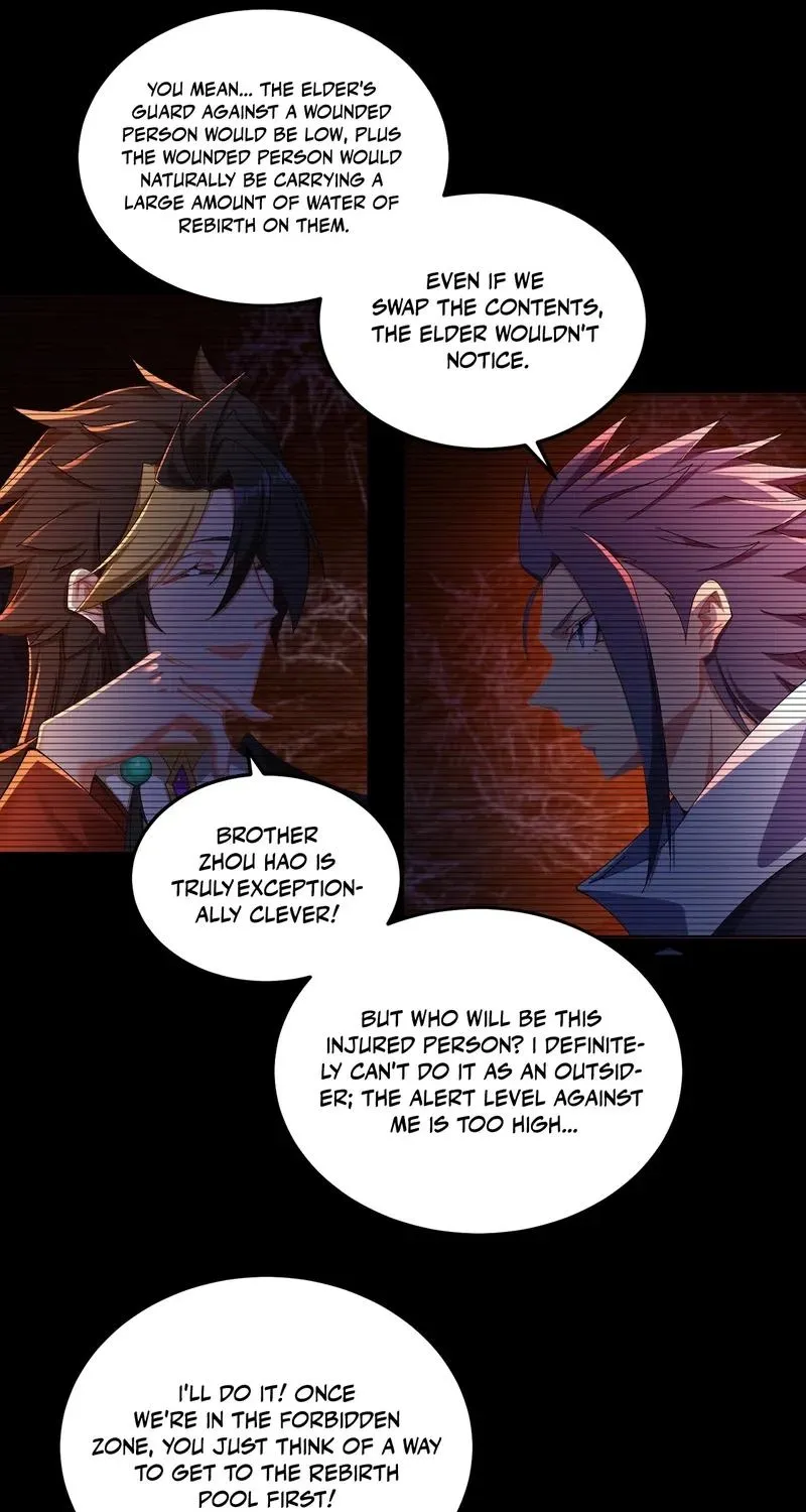 It Turns Out That They Are the Protagonists Chapter 64 page 13 - 
