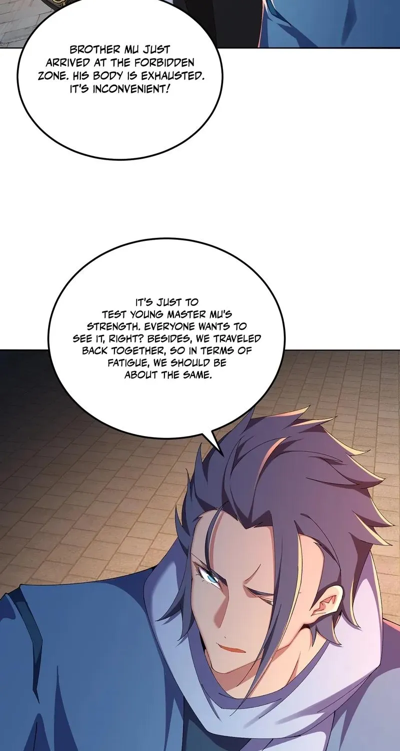 It Turns Out That They Are the Protagonists Chapter 64 page 16 - 