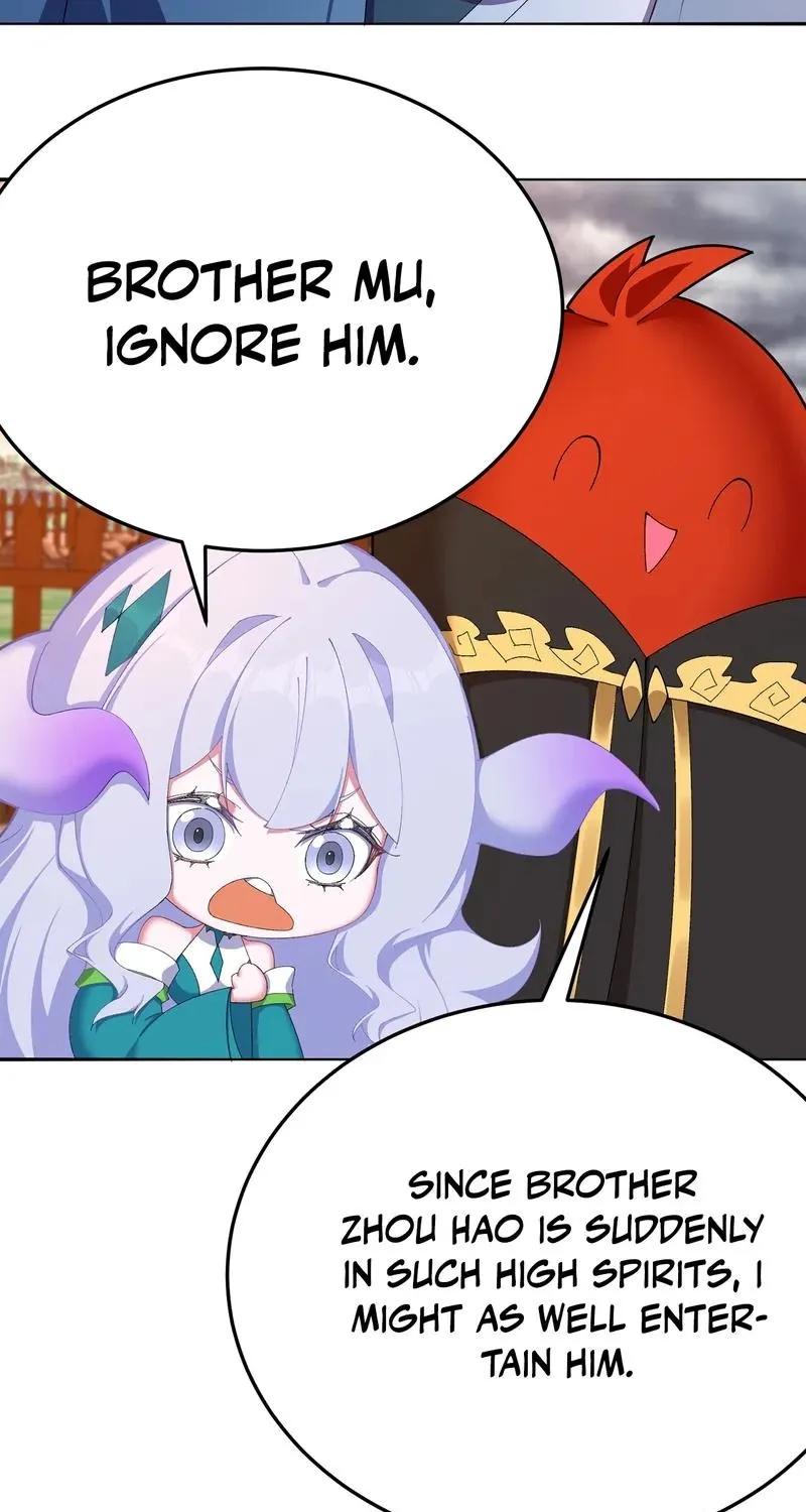It Turns Out That They Are the Protagonists Chapter 64 page 17 - 