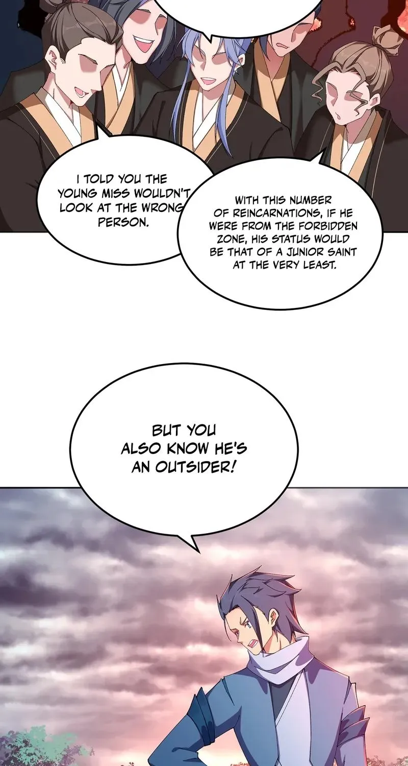 It Turns Out That They Are the Protagonists Chapter 64 page 3 - 
