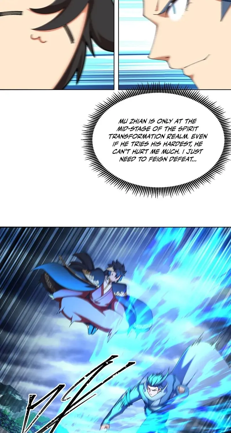 It Turns Out That They Are the Protagonists Chapter 64 page 26 - 