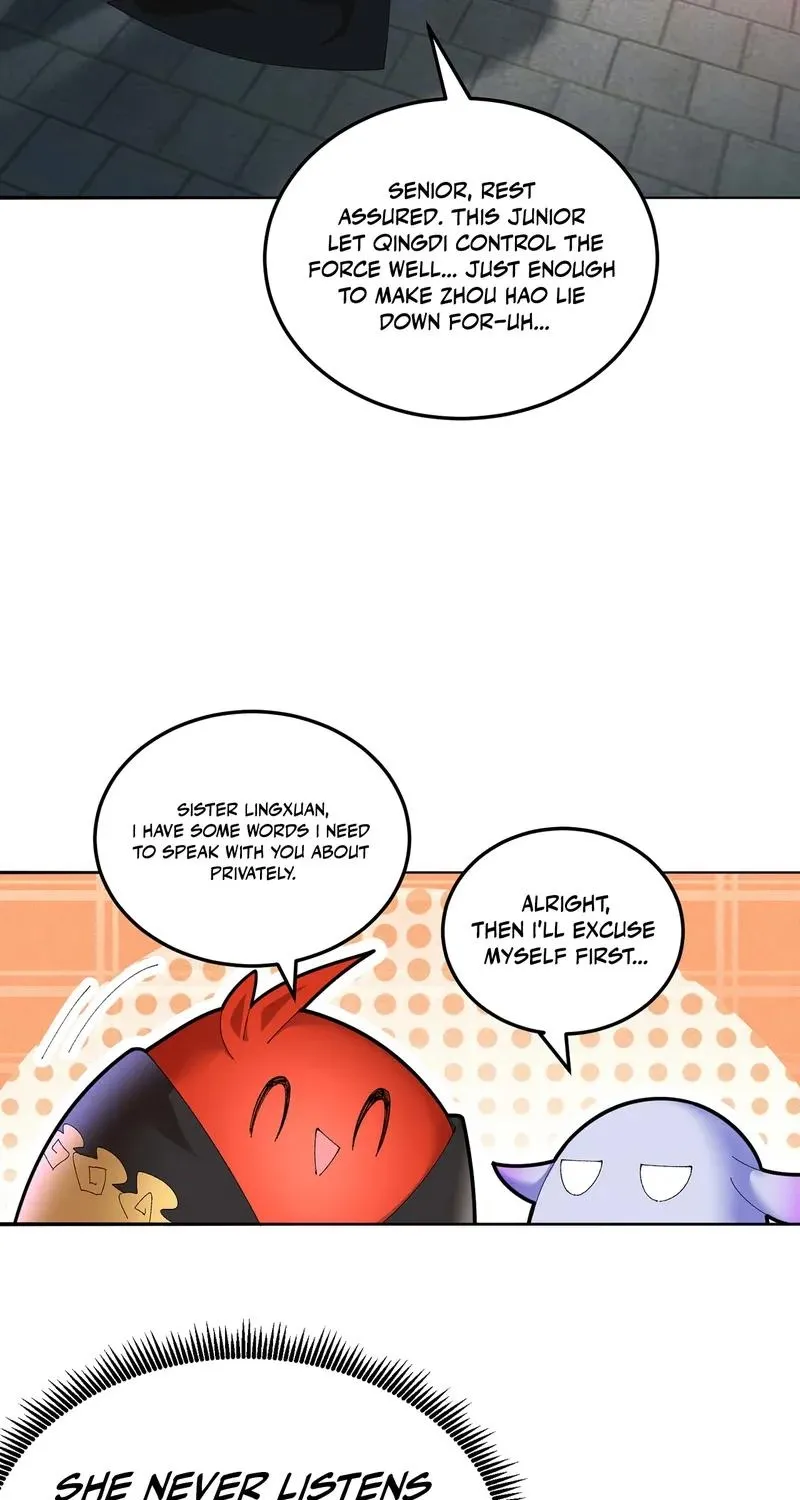 It Turns Out That They Are the Protagonists Chapter 64 page 35 - 