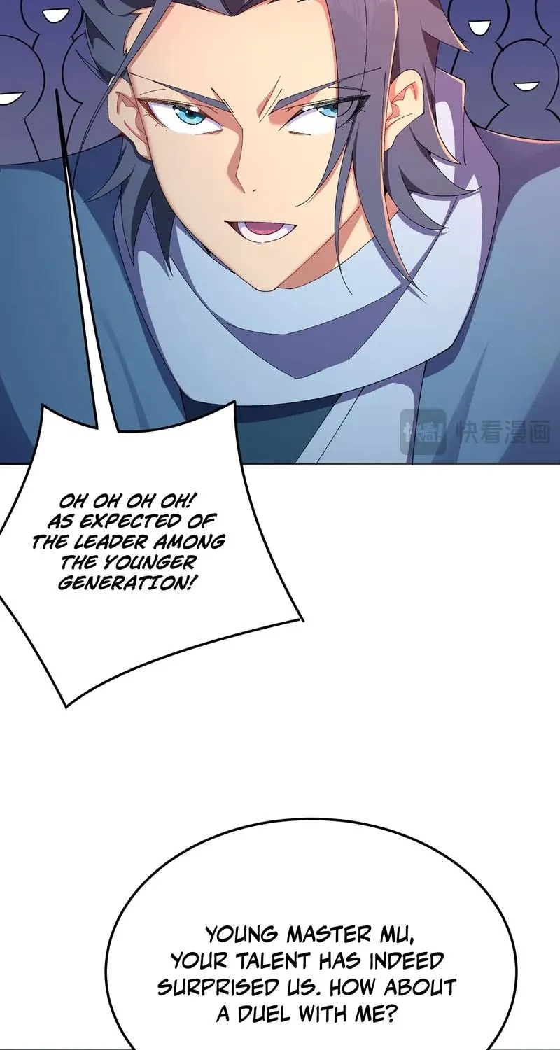 It Turns Out That They Are the Protagonists Chapter 64 page 5 - 