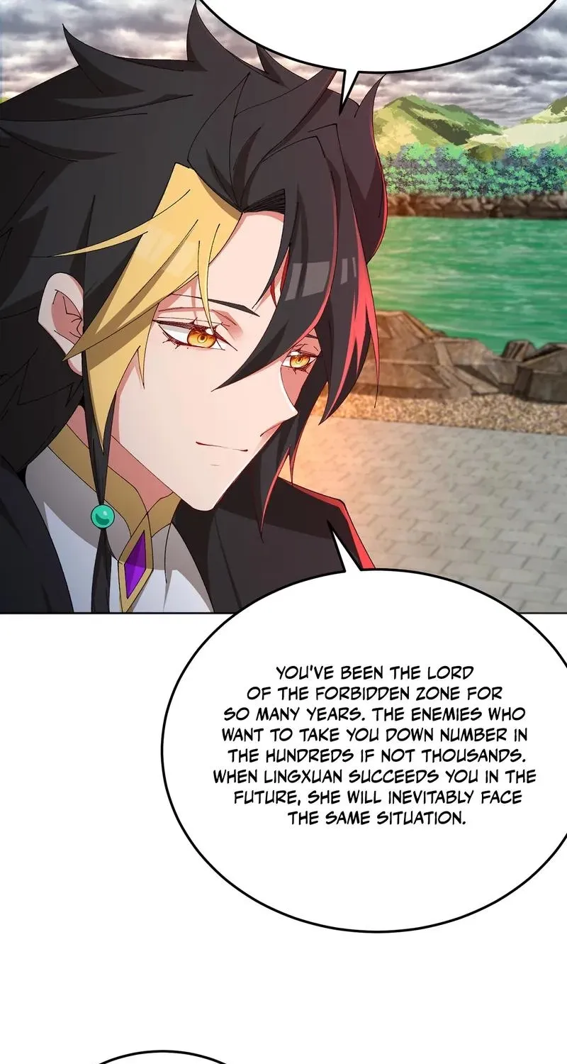 It Turns Out That They Are the Protagonists Chapter 64 page 42 - 