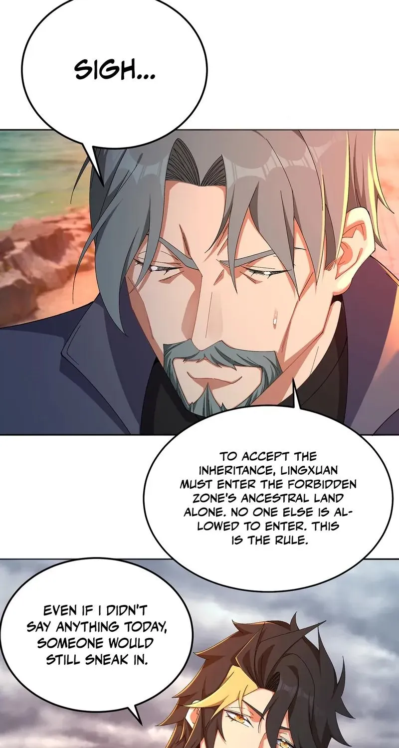 It Turns Out That They Are the Protagonists Chapter 64 page 43 - 