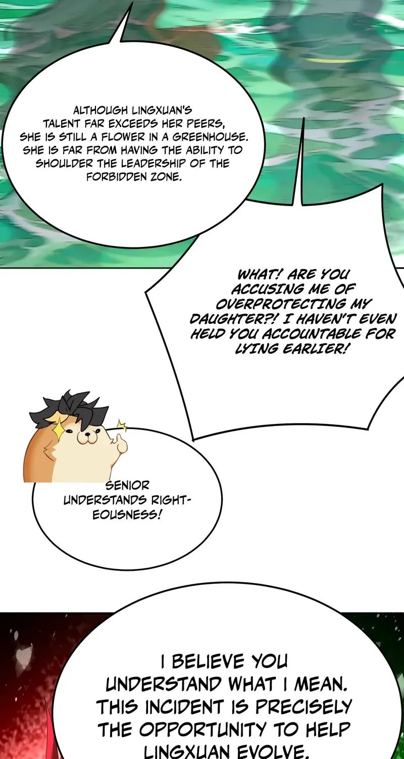 It Turns Out That They Are the Protagonists Chapter 64 page 46 - 