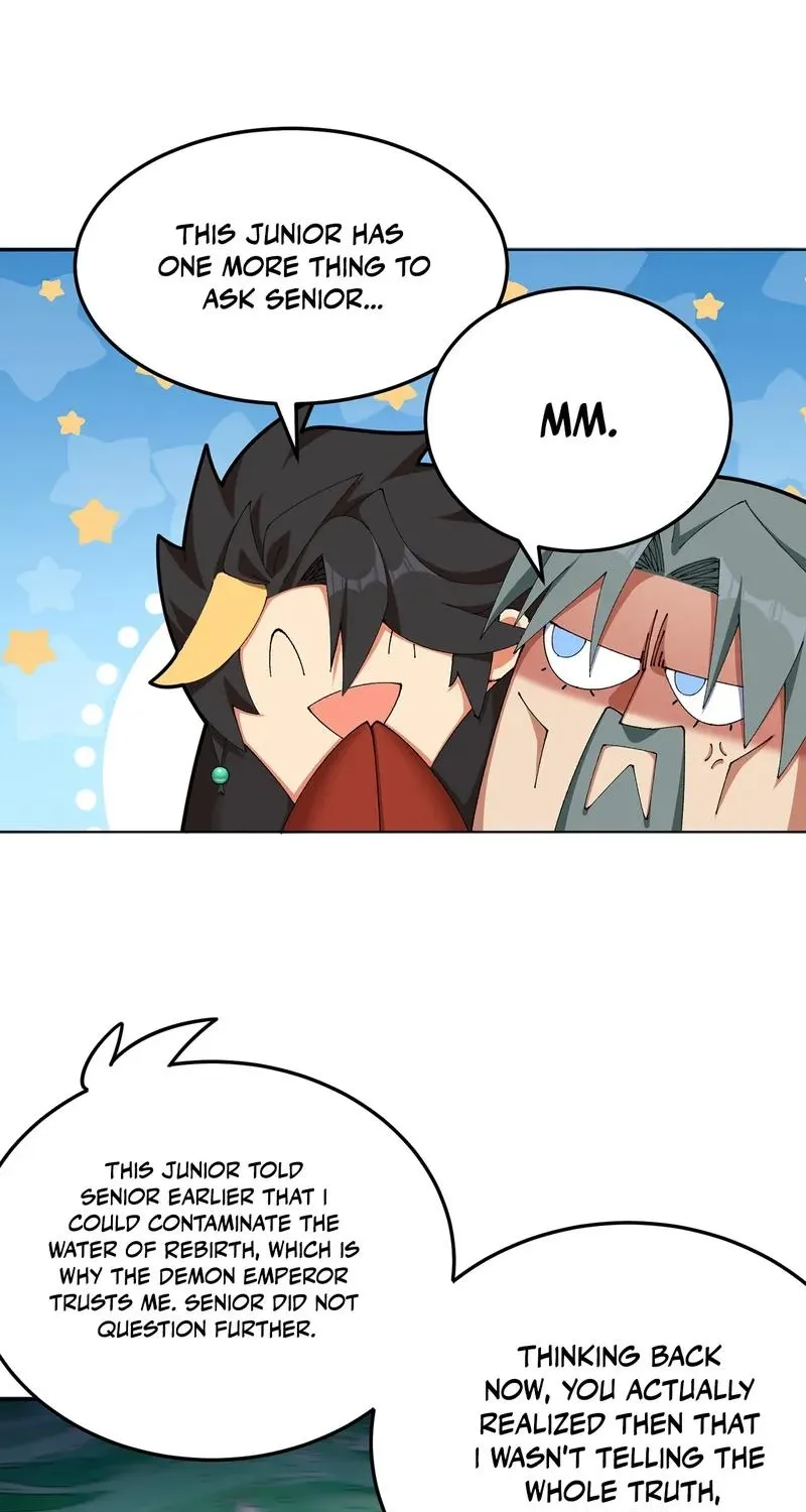 It Turns Out That They Are the Protagonists Chapter 64 page 52 - 