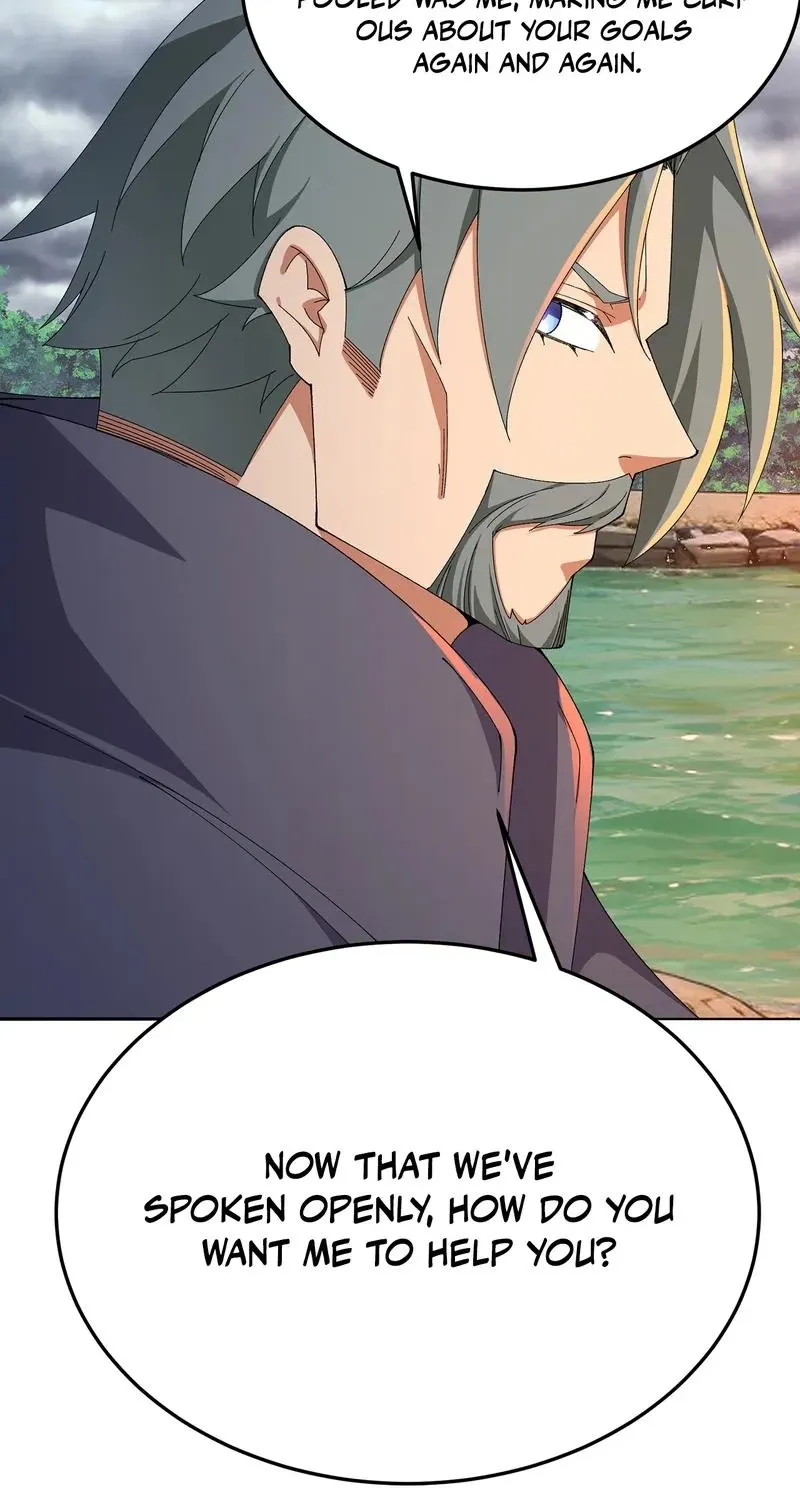 It Turns Out That They Are the Protagonists Chapter 64 page 54 - 