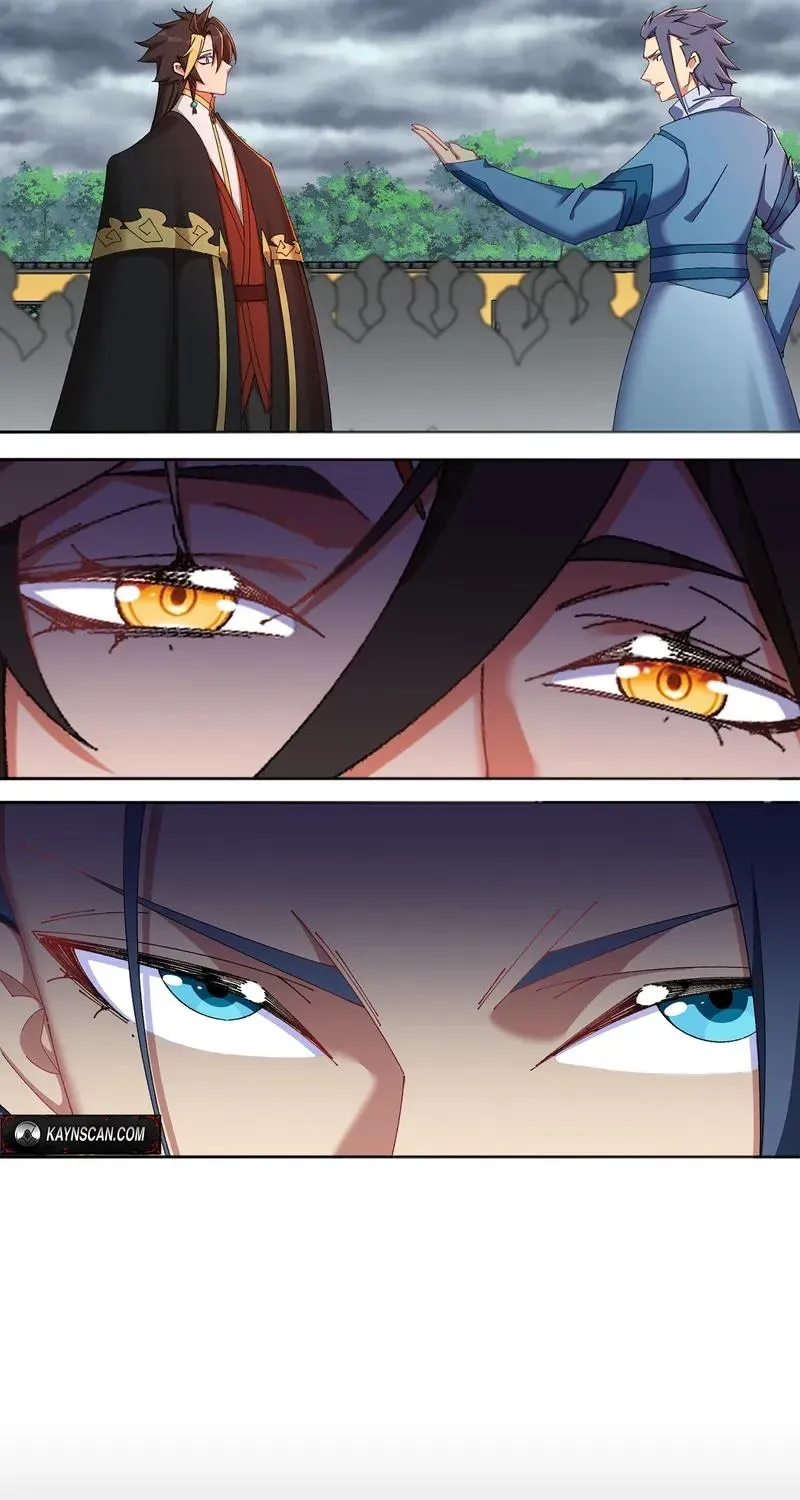 It Turns Out That They Are the Protagonists Chapter 64 page 7 - 