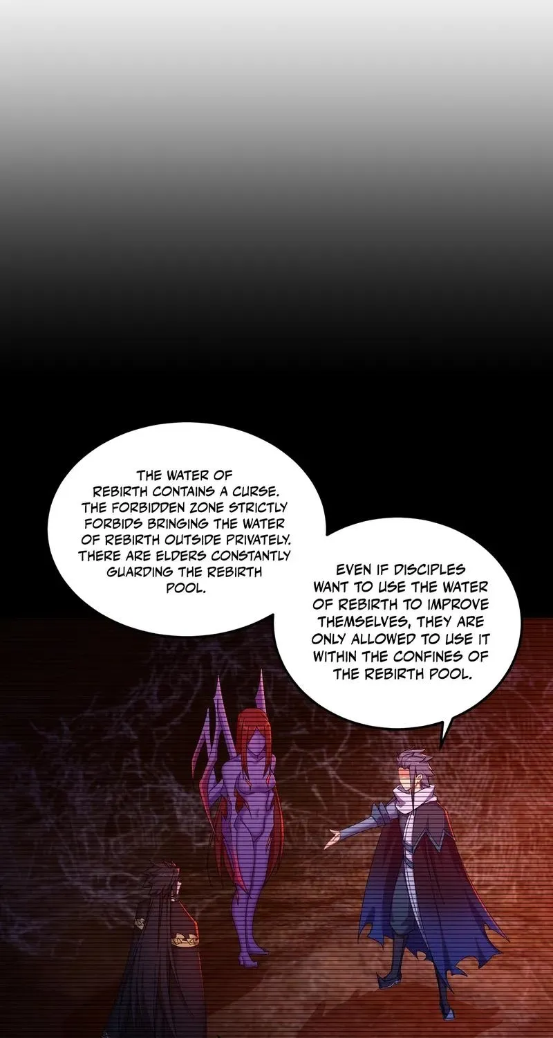 It Turns Out That They Are the Protagonists Chapter 64 page 8 - 
