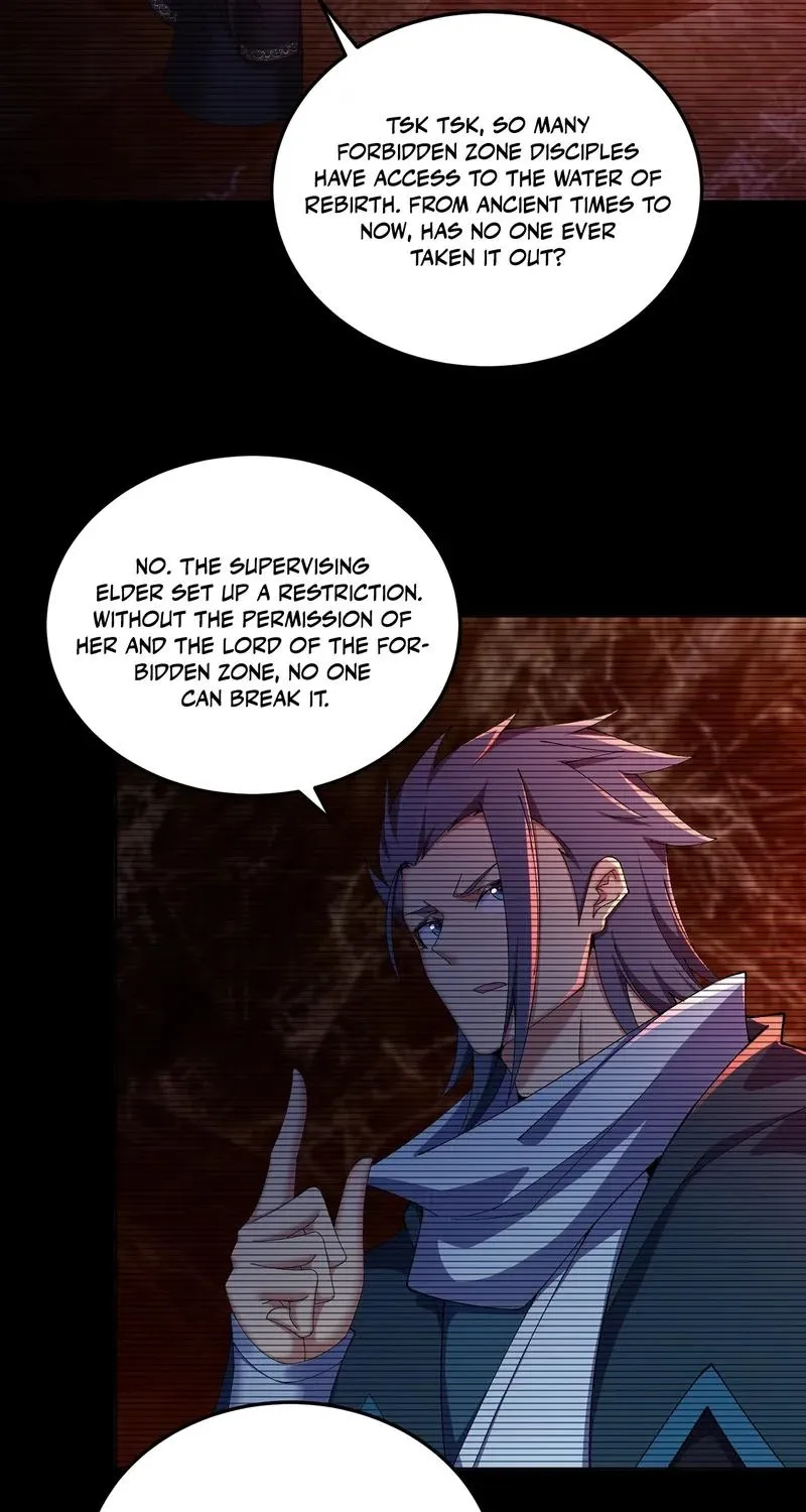 It Turns Out That They Are the Protagonists Chapter 64 page 9 - 