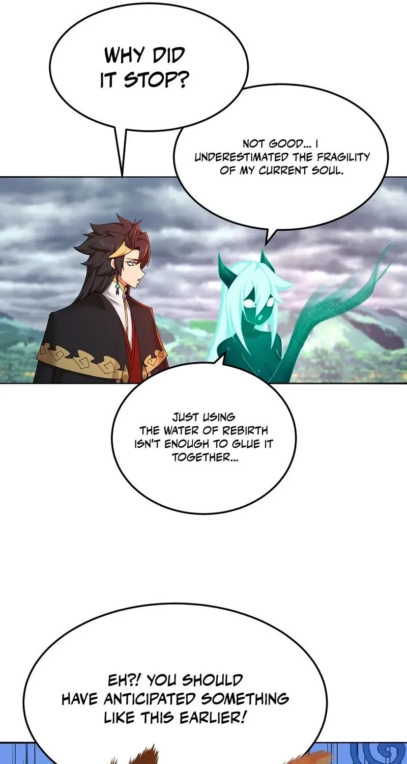 It Turns Out That They Are the Protagonists Chapter 65 page 17 - 