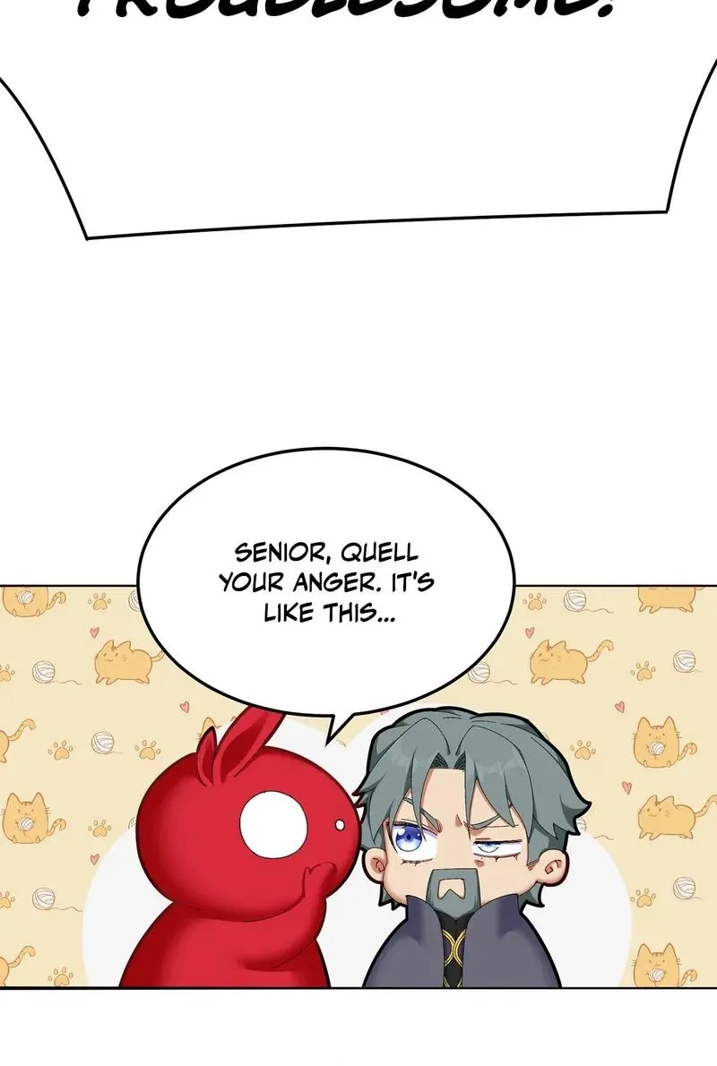 It Turns Out That They Are the Protagonists Chapter 65 page 21 - 