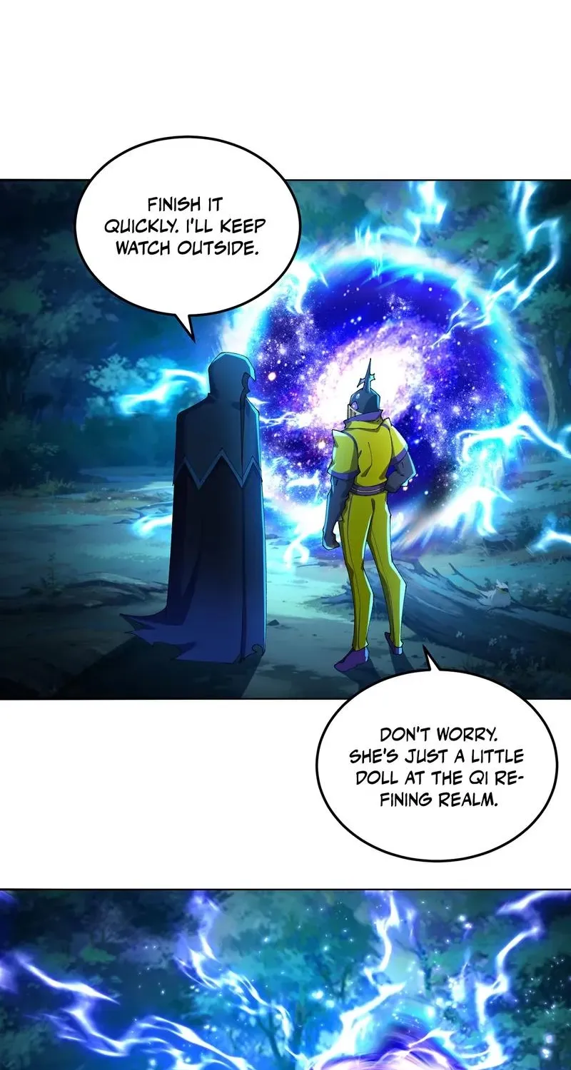 It Turns Out That They Are the Protagonists Chapter 65 page 41 - 
